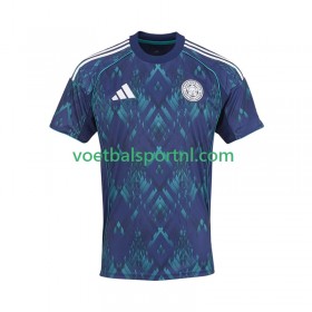 Leicester City Uit Shirt 2025-26